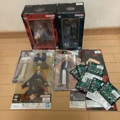 フィギュアまとめ売り 7点セット - メルカリ