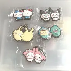 ちいかわ サンリオ ラバーマスコット コンプリートセット