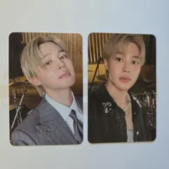 BTS ARIRANG アリラン トレカ JIMIN ジミン