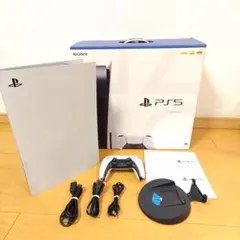 Sony PlayStation 5 本体(通常版)