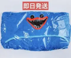 【新品】 ハギーワギー フード ブランケット ポンチョ ひざ掛け