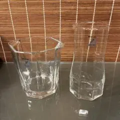 未使用品　東洋佐々木ガラス 水割りウォーターピッチャー&アイスペール