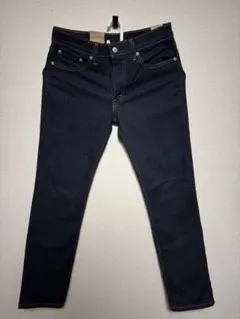 Levi's 511ダークブルースリムフィットデニム　w32L32