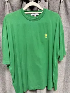 U.S. POLO ASSN. グリーン Tシャツ XL