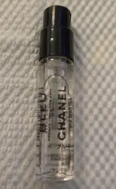 CHANEL BLEU CHANEL パルファム サンプル　シャネル　ブルーのサムネイル