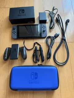 ※ケース付※【任天堂Switch】本体+ケース