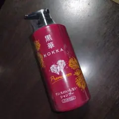 黒華KOKKA リンスのいらないシャンプー 600ml 1本240ml１本 黒華KOKKA リンスのいらないシャンプー 600ml 1本240ml1本 黒華