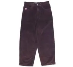 POLAR ポーラー BIG BOY CORDS Bordeaux ボルドー Sのサムネイル