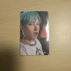 NCT DREAM ロンジュン Beat It Up トレカ