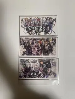 アイドリッシュセブン アイナナ 10th 特典 ステッカー