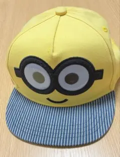 ミニオン キャップ 帽子 USJ ユニバーサルスタジオジャパン 子供用