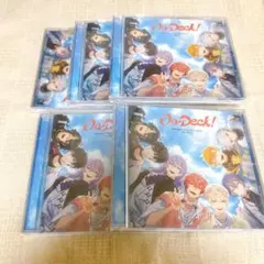 にじさんじ　MECHATU-A 1st ミニアルバム　On Deck！