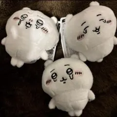 ちいかわ　いろんな泣き顔マスコット