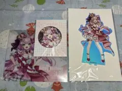 咲良うた　Blu-rayBOX全巻購入特典アクリルスタンド 咲良うた Blu-rayBOX全巻購入特典アクリルスタンド - メルカリ