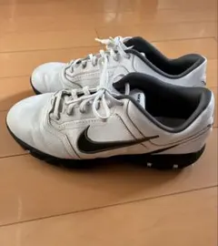 Nike ゴルフシューズ ホワイト　27.0cmのサムネイル