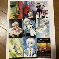 2026年最新】綾波レイカードの人気アイテム - メルカリ