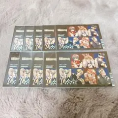 桜蘭高校ホスト部 アニメイト 特典 ブロマイド 集合 10枚セット