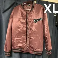 80s champion ナイロンジャケット LOOMIS CHAFFEE - メルカリ