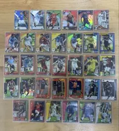 WCCF   引退　まとめ売り　キラ８００枚 WCCF 引退 まとめ売り キラ800枚