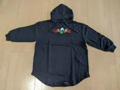 graniphグラニフパーカー新品フリーサイズグレムリン