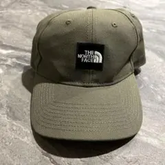 【THE NORTH FACE】キャップ（サイズ調整マジックテープ付）