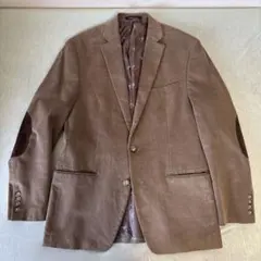 富*山様 Lauren Ralph Lauren ブラウン テーラードジャケットのサムネイル