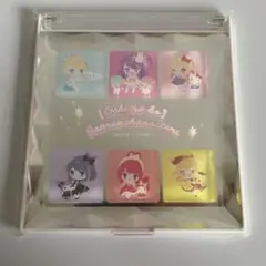 推しの子 サンリオキャラクター ジュエリーコンパクトミラー