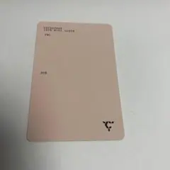 SEVENTEEN FML JUN トレカ