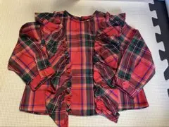 ビー・ルーム チェックトップスのサムネイル