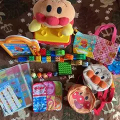 アンパン　色々セット