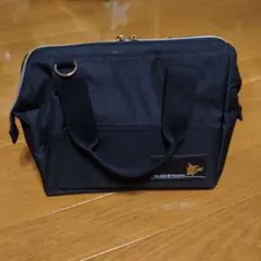 ピカチュウ バッグ 黒　宝島社