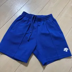 DESCENTE バレーボールパンツ DSP-92W ブルー 66 - メルカリ