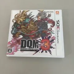 【美品】ドラゴンクエストモンスターズ ジョーカー3