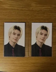 M!LK 佐野勇斗　トレカ