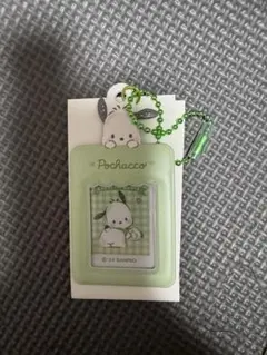サンリオ チェキ用ホルダー ポチャッコ