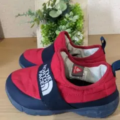 ら*ら様 THE NORTH FACE 幼児用スリッポンシューズ20センチ