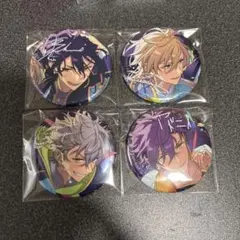 あんスタ 10周年 缶バッジ UNDEAD