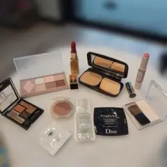 コスメまとめ売り10点セット 中古