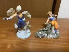 七龍珠Z 想像模型 兩種