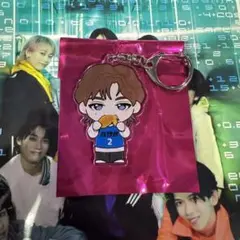 超特急 REAL? ご当地キーホルダー カイ