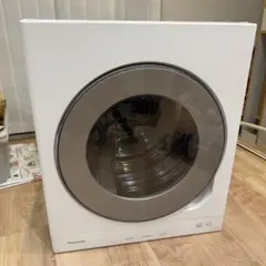 ジャンク扱い】Panasonic衣類乾燥機 NH-D605 - メルカリ
