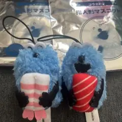 スシロー　スンスン指人形マスコット