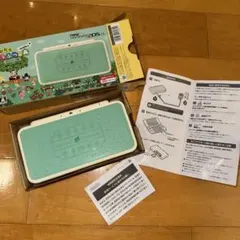 ニンテンドー New 2DS LL どうぶつの森