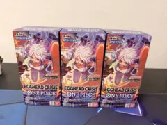 ONE PIECEカードゲーム 3BOXのサムネイル