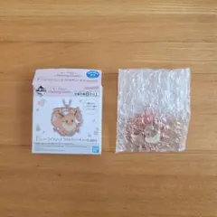 未使用 一番くじ F賞 イーブイフレンズ アクセサリーチャーム イーブイ