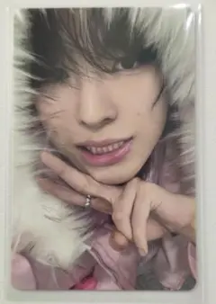 NCT WISH COLOR トレカ　ユウシ　miracle