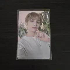 TXT ACT:TOMORROW ヒュニンカイ トレカ