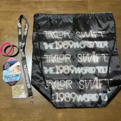 テイラー・スウィフト Taylor Swift 1989 ワールドツアー　グッズのサムネイル