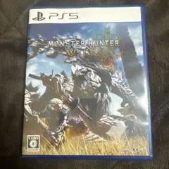 MONSTER HUNTER WILDS PS5 モンハン　ワイルズ