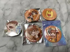 歌い手 めいちゃん 缶バッジ XYZ あらなるめい ひきフェス